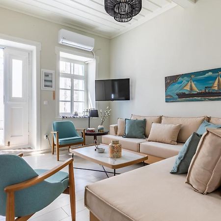 Helios Lovely Apartment Skopelos stad Exteriör bild