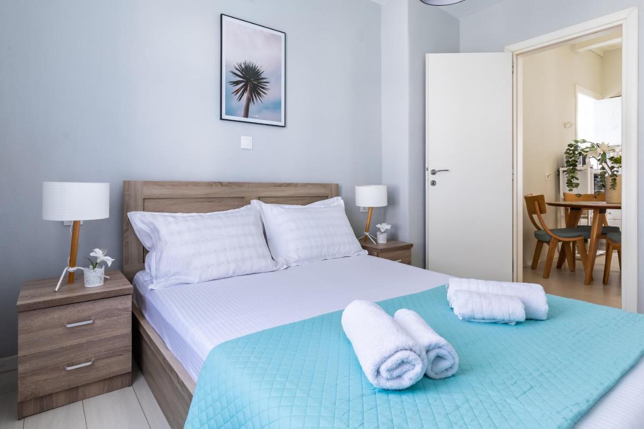Helios Lovely Apartment Skopelos stad Exteriör bild